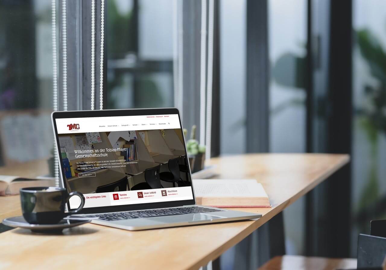 Reluanch Schul Website
