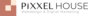 Logo PixxelHouse Webdesign horizontal transparent