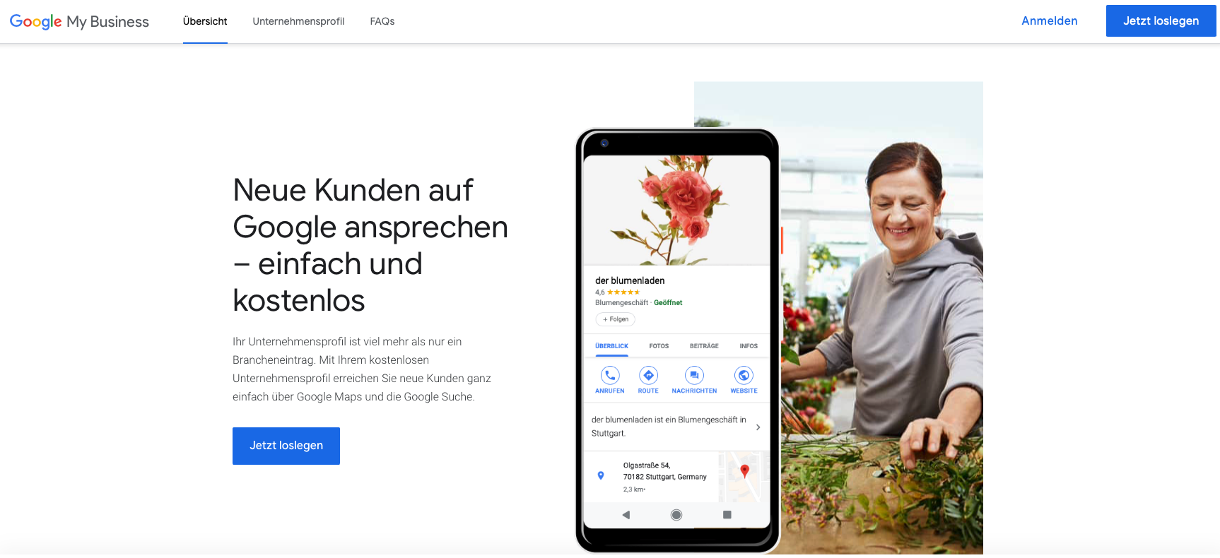 Googly My Business Anleitung ganz einfach